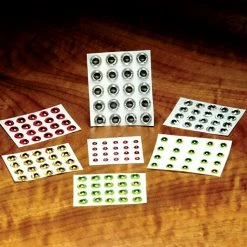 Hareline 3D Holographic Adhesive Eyes
