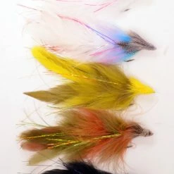 Dette Flies 6" Slop Mop Articulated Streamers