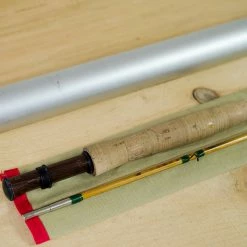 Desapio 7'6" 6wt Bamboo Fly Rod