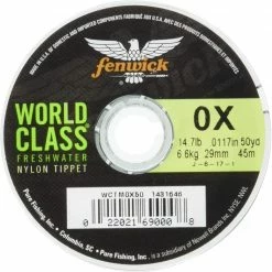 50% Off - Fenwick World Class Freshwater Nylon Tippet