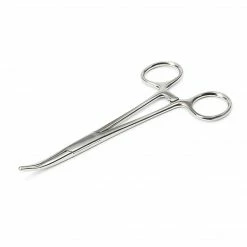 Forceps & Clamps Cortland Curved Jaw Forceps