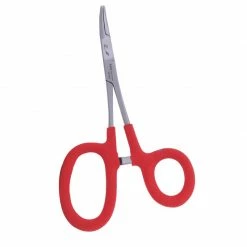 Forceps & Clamps Rising - Bobs Tactical Curved | Forceps W/ Scissors