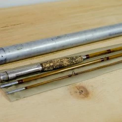 Misc 8'6" Bamboo Fly Rod