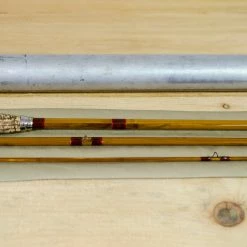 Misc 8'6" Bamboo Fly Rod