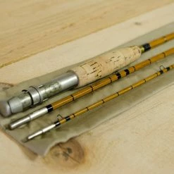 Misc 8'6" Bamboo Fly Rod