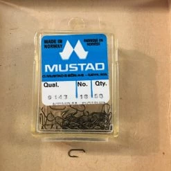 Mustad Vintage 9143
