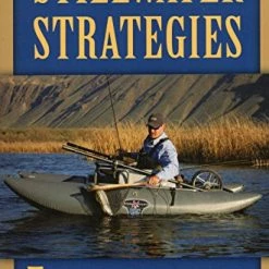 Stackpole Books Stillwater Strategies: 7 Practical Lessons For Catching More Fish In Lakes, Reservoirs, & Ponds By Tim Lockhart