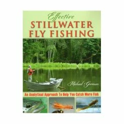 Stackpole Effective Stillwater Fly Fishing By Michael Gorman Books