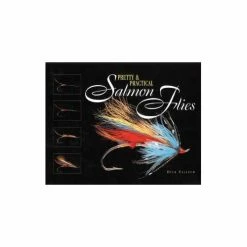 Stackpole Pretty & Practical Salmon Flies First Edition By Dick Talleur Books