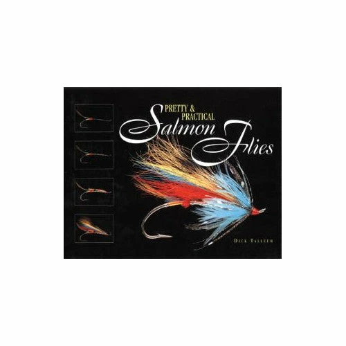 Stackpole Pretty & Practical Salmon Flies First Edition By Dick Talleur Books 1 Stackpole Pretty & Practical Salmon Flies First Edition By Dick Talleur Books