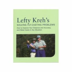 Stackpole Books Lefty Kreh's Solving Fly-Casting Problems