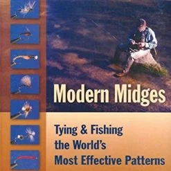 Stackpole Modern Midges By Jerry Hubka And Rick Takahashi