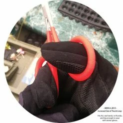 Rising Bobs - Bobs Tactical Scissors | Forceps W/ Scissors Forceps & Clamps