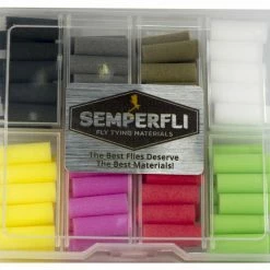 Semperfli Boody Float Tubes (Foam Cylinders)
