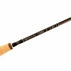 Dette Flies Fly Rods Dette Forma - Moderate Progressive Action Fly Rod