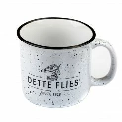Dette Flies Dette Ceramic Mug