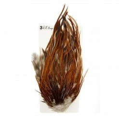 Dry Fly Saddles Sideling Hill Rooster Saddles | Grade 2