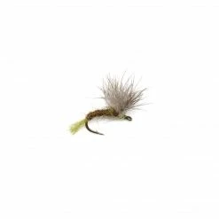 Dette Flies Mike's Baetis Snowshoe Emerger Emergers & Cripples