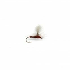 Dette Flies Red Quill Parachute