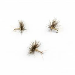 Dette Flies March Brown Comparadun Comparaduns & Sparkle Duns