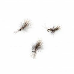 Dette Flies Red Quill Cripple