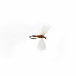 Dette Flies Rusty CDC Spinner Spinners