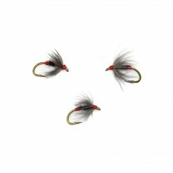 Dette Flies Soft Hackles & Flymphs Iron Blue Dun