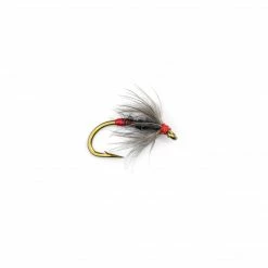 Dette Flies Soft Hackles & Flymphs Iron Blue Dun