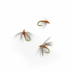 Dette Flies Partridge & Orange Soft Hackles & Flymphs