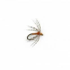 Dette Flies Partridge & Orange Soft Hackles & Flymphs
