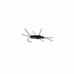 Dette Flies Nymphs Girdle Bug Nymph (Black)
