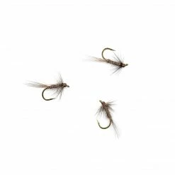 Dette Flies Blue Winged Olive Soft Hackle