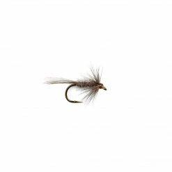 Dette Flies Blue Winged Olive Soft Hackle