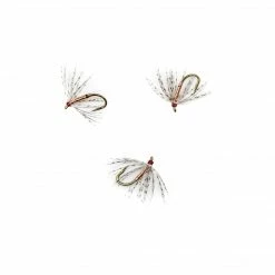 Dette Flies Copper King Soft Hackle