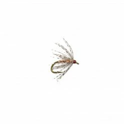 Dette Flies Copper King Soft Hackle