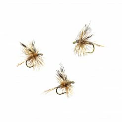 Dette Flies Adams Traditional Traditional Dries