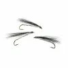 Dette Flies Black & White Bucktail Streamers