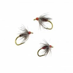 Dette Flies Soft Hackles & Flymphs Black Gnat