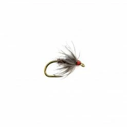 Dette Flies Soft Hackles & Flymphs Black Gnat