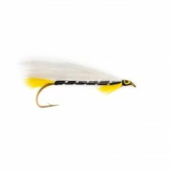 Dette Flies Black Ghost Streamers
