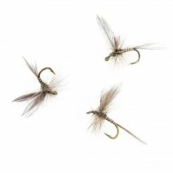 Dette Flies Traditional Dries Blue Quill (Paralep) Traditional