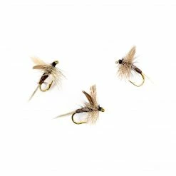 Dette Flies Traditional Dries Blue Quill Traditional (Quill Wings)