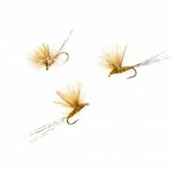 Dette Flies BWO CDC Comparadun