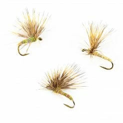 Dette Flies Comparaduns & Sparkle Duns BWO Comparadun
