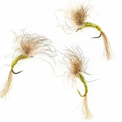 Dette Flies BWO Snowshoe Emerger Emergers & Cripples