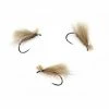 Dette Flies CDC X Caddis - Grey