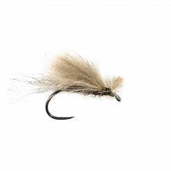 Dette Flies CDC X Caddis - Grey
