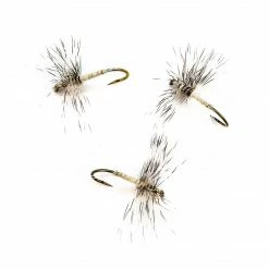 Dette Flies Cahill / White Fly Spinner Hackle Wing