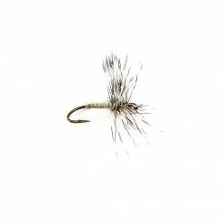 Dette Flies Cahill / White Fly Spinner Hackle Wing