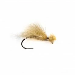 Dette Flies CDC Flies CDC X Caddis Tan